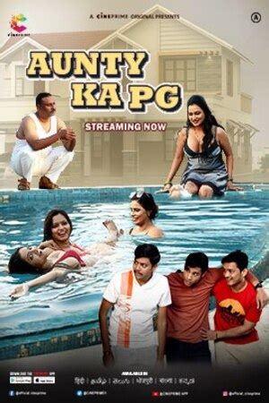 Aunty Ka PG (TV Series 2023– )